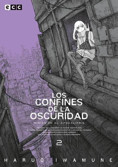 Los Confines de la Oscuridad - Misión en el Apocalipsis Nº 02