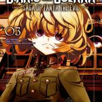 Diario de Guerra – Saga of Tanya the Evil Nº03