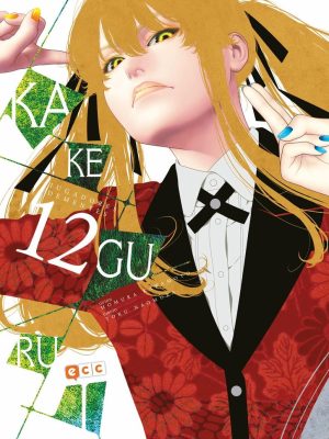 Kakegurui Nº12