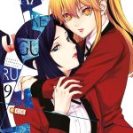 Kakegurui Twin Nº09