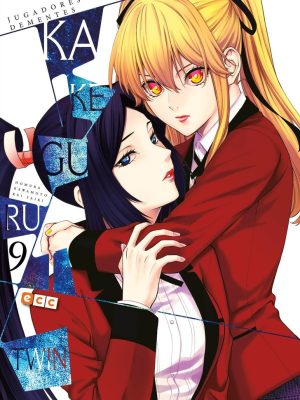 Kakegurui Twin Nº09