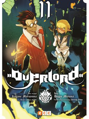 Overlord Nº11