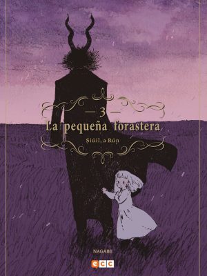La Pequeña Forastera Nº03