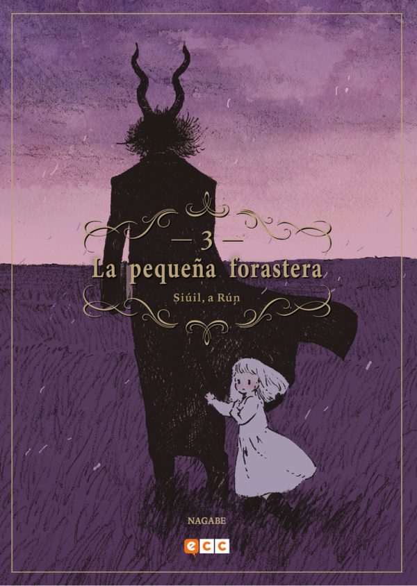 La Pequeña Forastera Nº03
