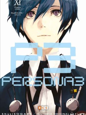 Persona 3 Nº11