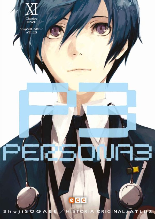 Persona 3 Nº11