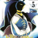 La Princesa y el Rey de las Bestias Nº05 de 15