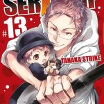 Servamp Nº13