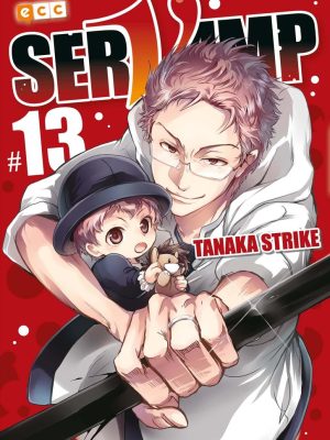 Servamp Nº13