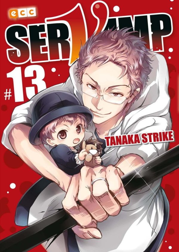 Servamp Nº13