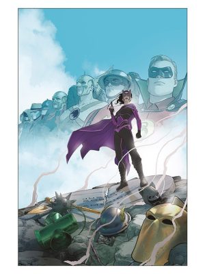 Sociedad de la Justicia de América Nº01 (de 2)