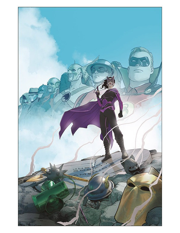 Sociedad de la Justicia de América Nº01 (de 2)