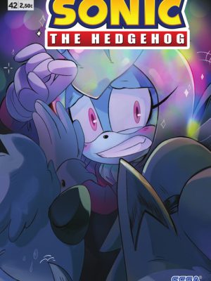 Sonic The Hedgehog Nº42
