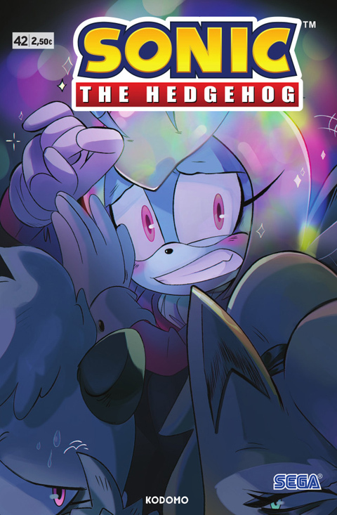 Sonic The Hedgehog Nº42