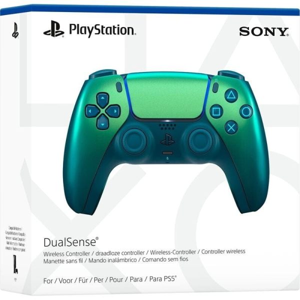 Dualsense Chroma Teal PS5