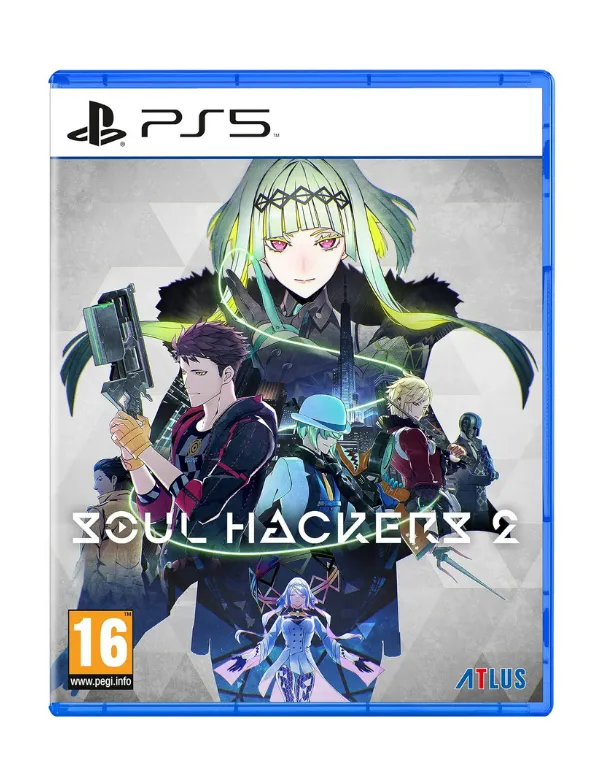 Soul Hackers 2 PS5