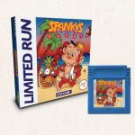 Spanky’s Quest GAME BOY