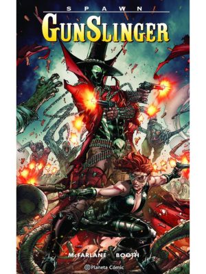 Spawn Gunslinger Nº02