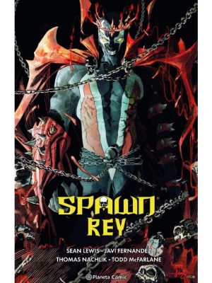 Spawn Rey Nº02