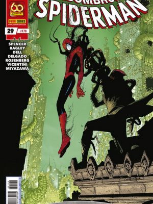 El Asombroso Spiderman Nº178