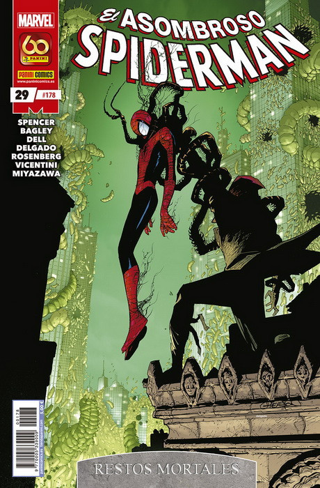El Asombroso Spiderman Nº178