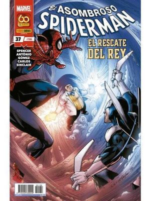 El Asombroso Spiderman Nº37/186