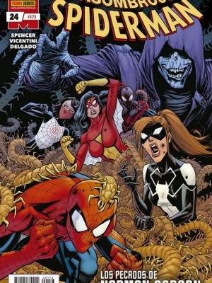 El Asombroso Spiderman Nº173