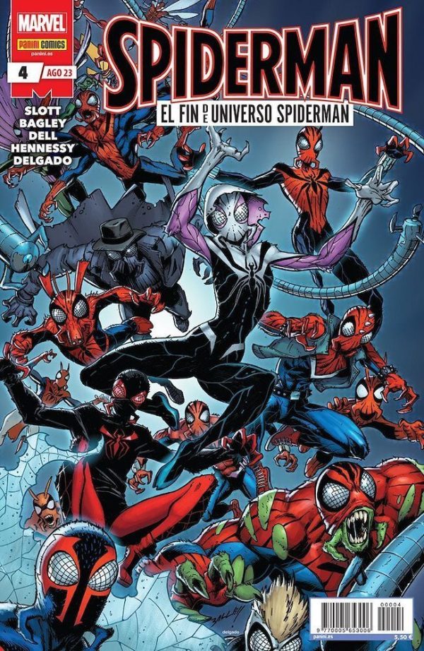 Spiderman Nº04