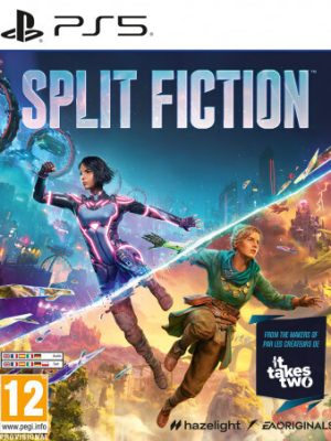 Split Fiction PS5