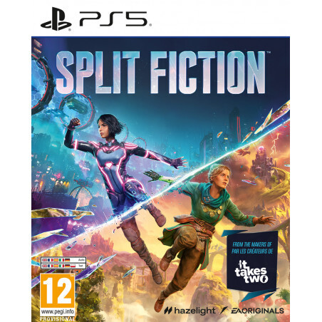 Split Fiction PS5