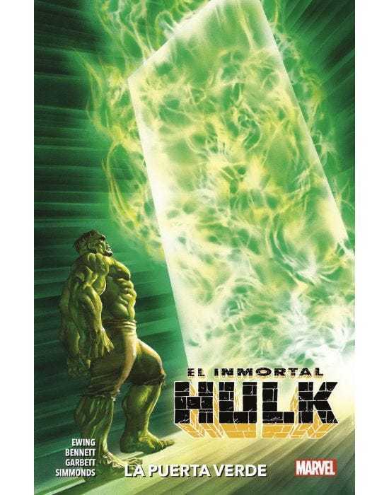 Marvel Premiere El Inmortal Hulk Nº02