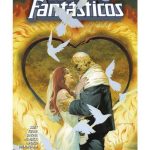 Los 4 Fantasticos Nº02 El Sr y la Sra Grimm MP