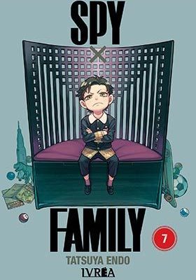 Spy X Family Nº07