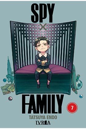 Spy X Family Nº07