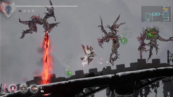 Ender Lilies SWITCH