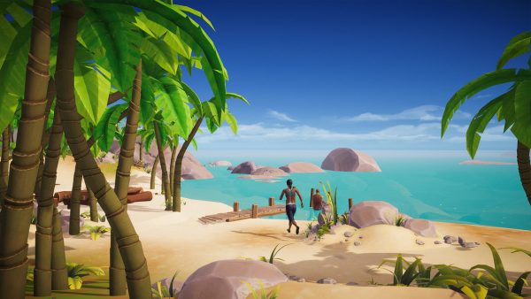 Survivor: Castaway Island SWITCH
