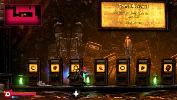 Demoniaca: Everlasting Night PS5
