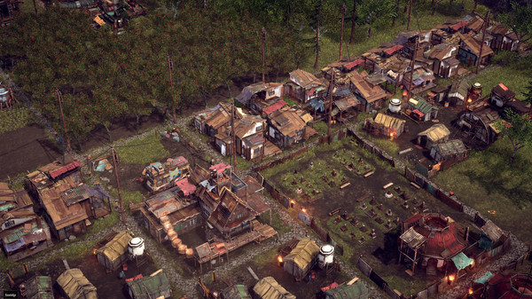 Endzone: A World Apart - Survivor Edition PS5