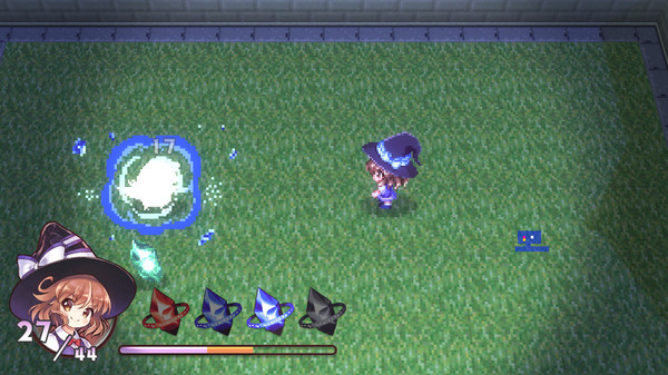 A Magical High-School Girl SWITCH