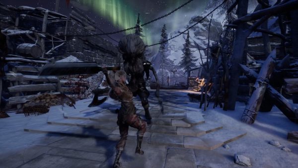 Morbid: The Lords of Ire SWITCH