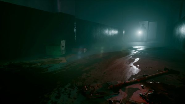 The Bridge Curse 2: The Extrication SWITCH