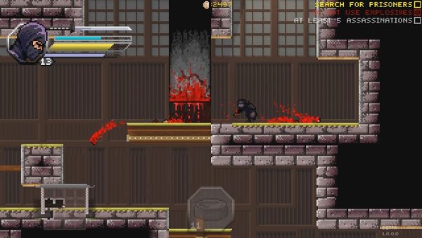 Within The Blade PS4