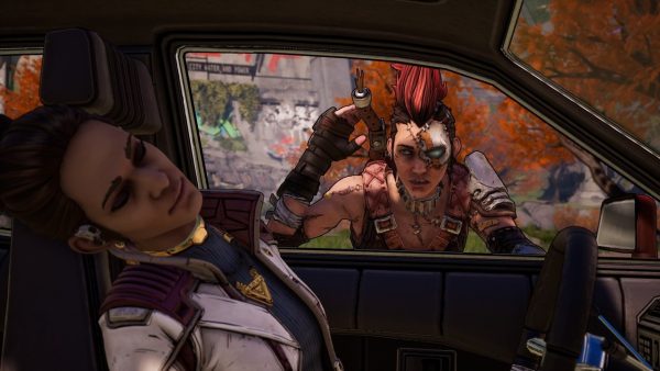 New Tales from the Borderlands - Deluxe Edition PS5