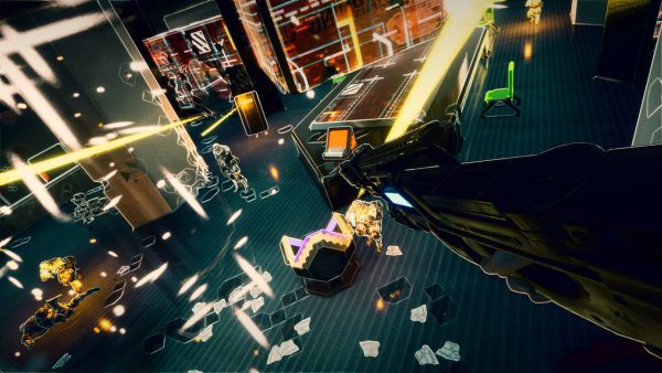 Severed Steel PS5
