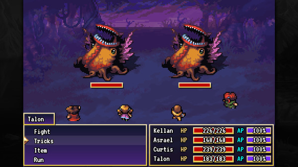 Shadows of Adam SWITCH