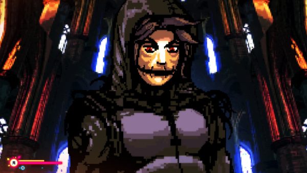 Demoniaca: Everlasting Night SWITCH #005