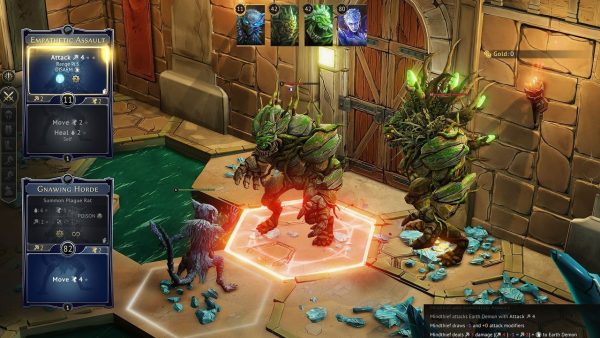 Gloomhaven: Mercenaries Edition PS5