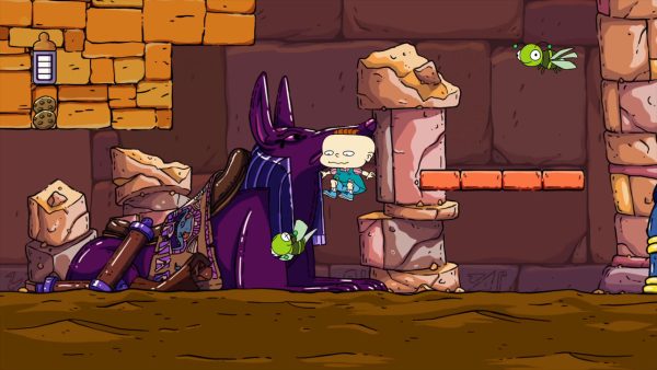 Rugrats: Adventures in Gameland PS5