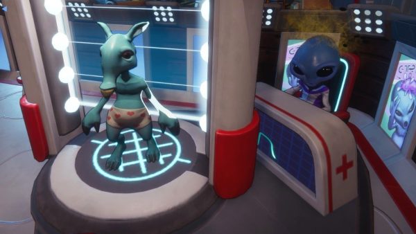 Spacebase Startopia SWITCH