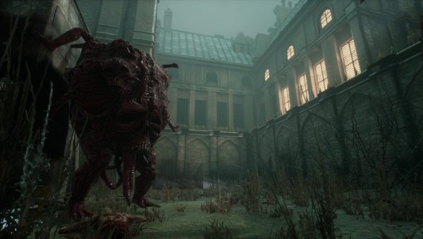 Morbid: The Lords of Ire SWITCH